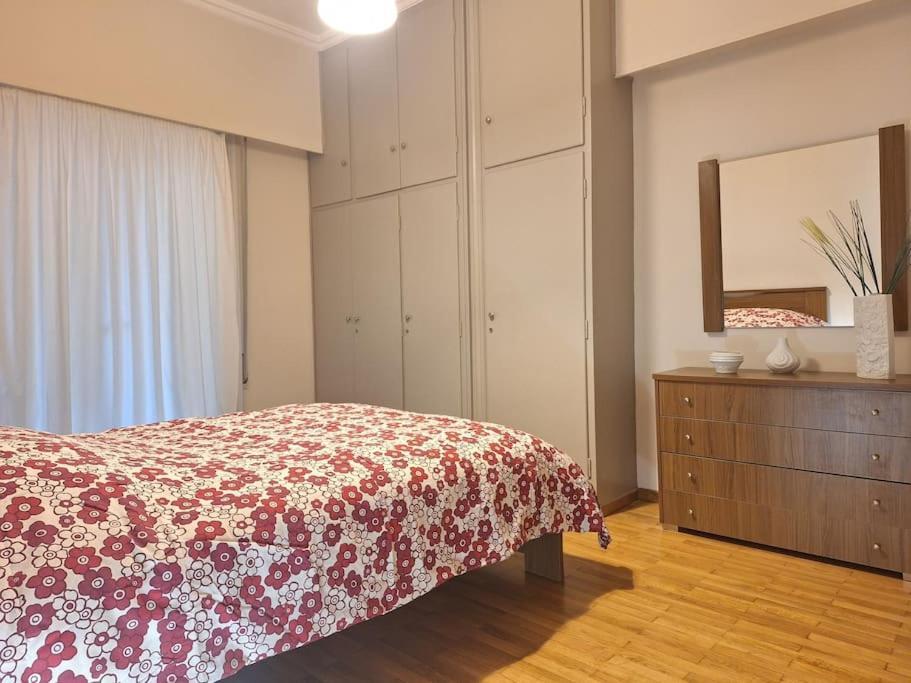Carlito"S Apartment 1 Next To Metro Station Афіни Екстер'єр фото