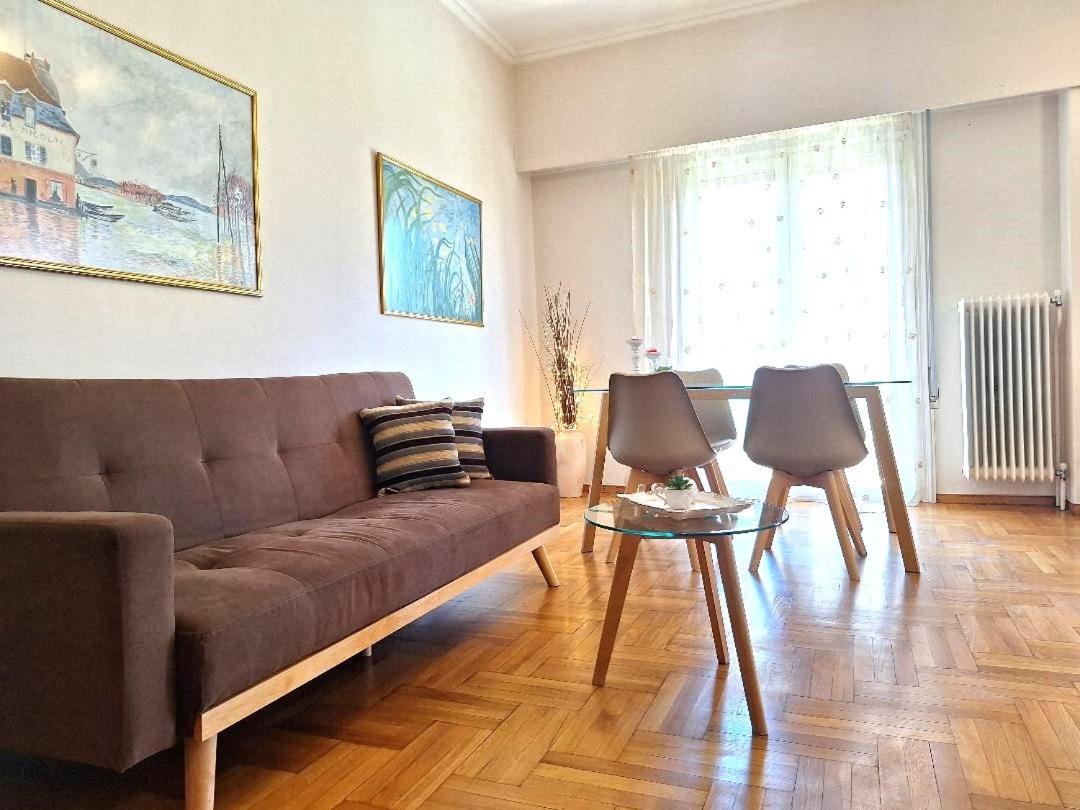 Carlito"S Apartment 1 Next To Metro Station Афіни Екстер'єр фото